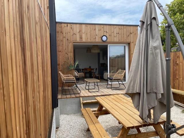 Maison De Vacances 2 Personnes, Ossature Bois, A Saint Gilles Croix De Vie 85 Saint-Gilles-Croix-de-Vie